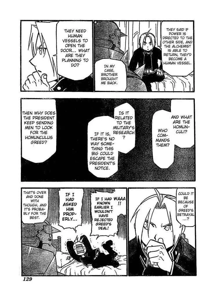 Full Metal Alchemist Chapter 45 13